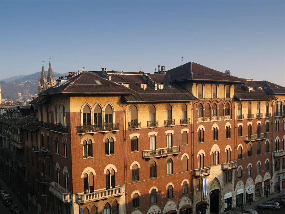 Residence Nizza Torino Kültér fotó